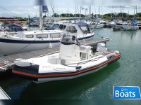 Zodiac Pro Open 550