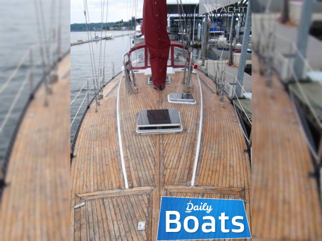 1982 CT Ketch