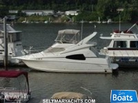 Silverton 330 Sport Bridge