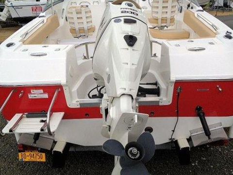 Kupiti 2011 Wellcraft 210 Sportsman