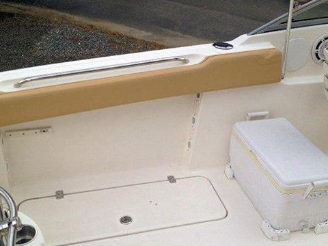 Kupiti 2011 Wellcraft 210 Sportsman