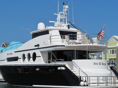 2000 Oceanfast for sale