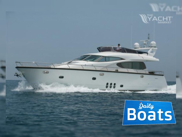 2008 Elegance 60