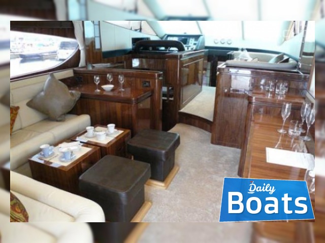2008 Elegance 60 for sale
