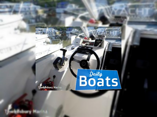 1990 Shadow 26 for sale
