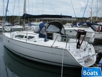 Jeanneau Sun Odyssey 32