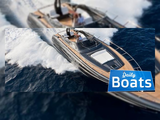 2014 Riva 63 Virtus in vendita