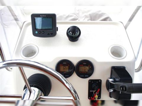 2004 EdgeWater 175Cc til salg