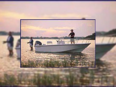 Købe 2004 EdgeWater 175Cc