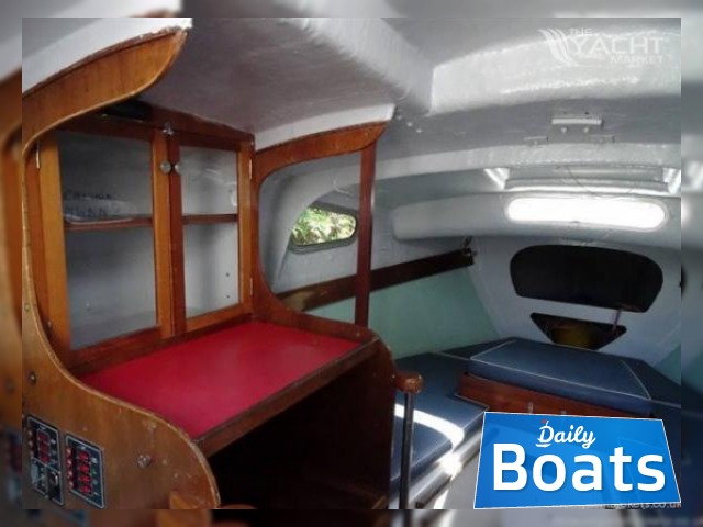 1965 Westerly 22