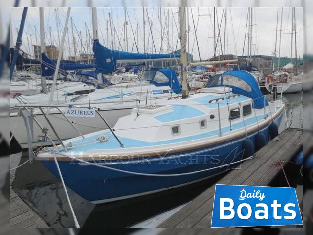 1975 Westerly Centaur