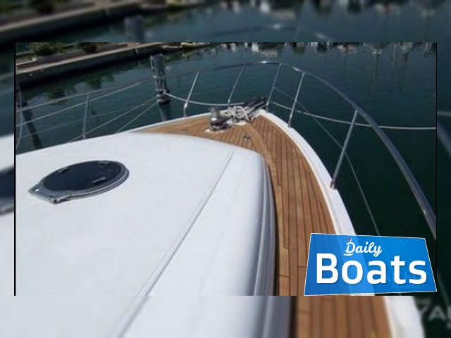 Buy 2007 Pershing 62