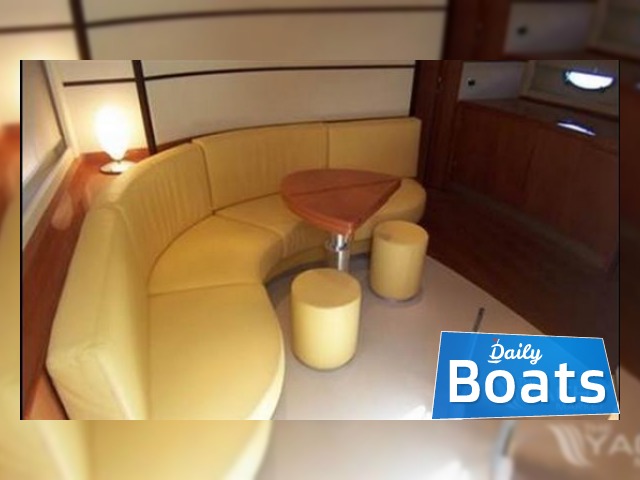 2007 Pershing 62 for sale