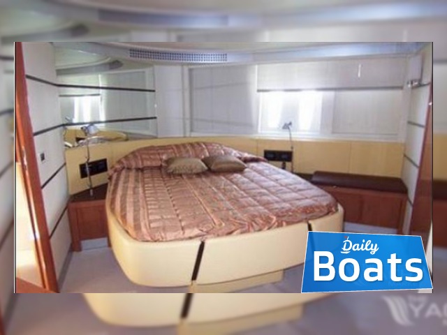 2007 Pershing 62 for sale