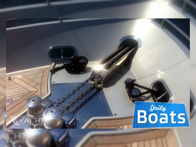 Buy 2009 Pershing 62