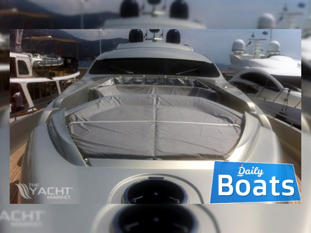 2009 Pershing 62 for sale
