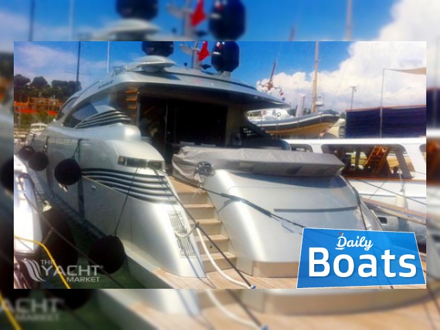 2009 Pershing 62 for sale