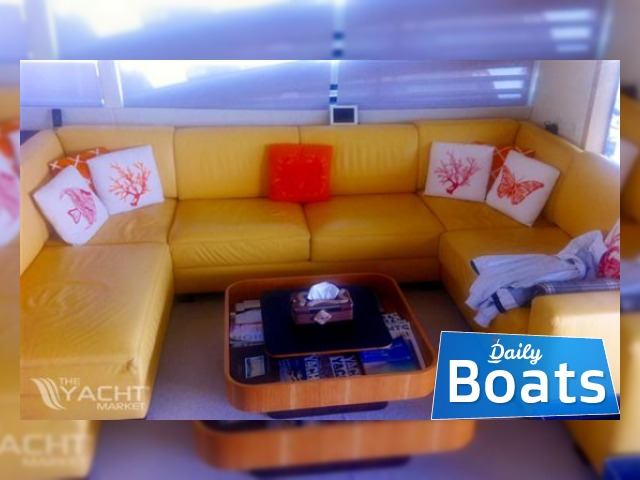 2009 Pershing 62 for sale