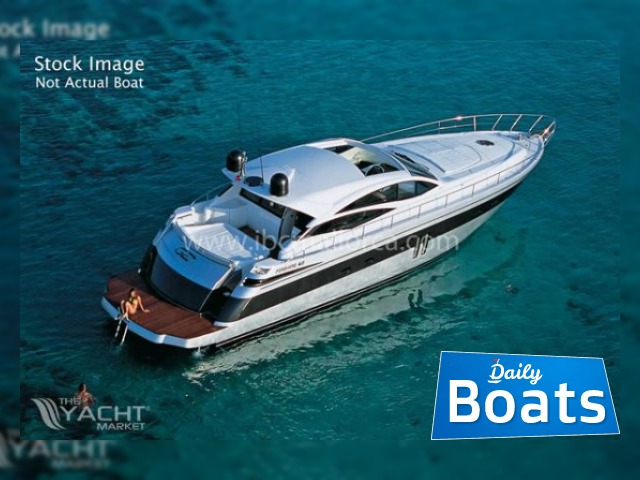 Buy 2005 Pershing 62