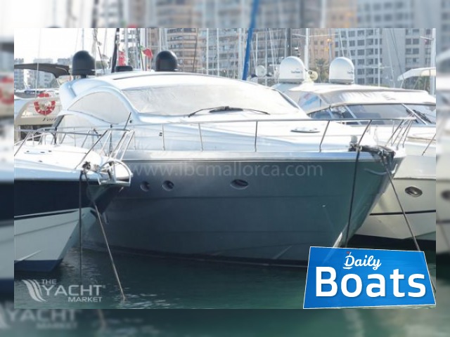 2005 Pershing 62 for sale