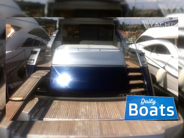 Buy 2010 Pershing 64