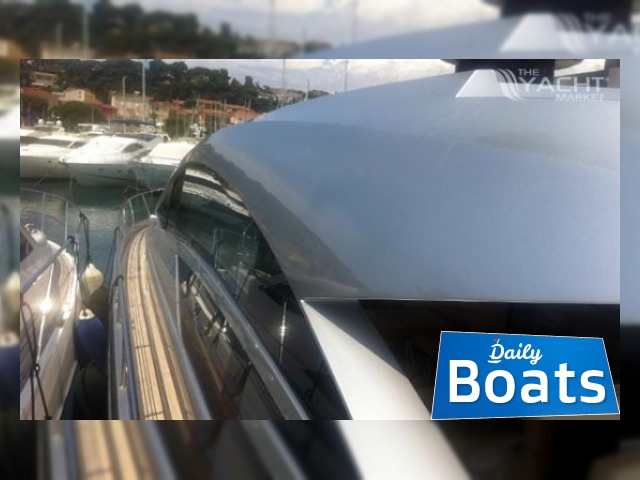 2010 Pershing 64 for sale