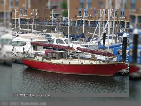 Sampson Marine C-Quence
