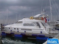 Fairline Squadron 50