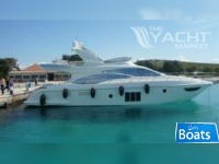 Azimut 58 Flybridge