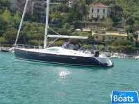 Jeanneau Sun Odyssey 54