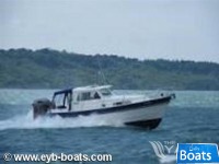 Hardy Marine 25 Mariner