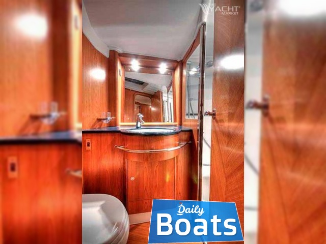 2005 Moody 66 for sale