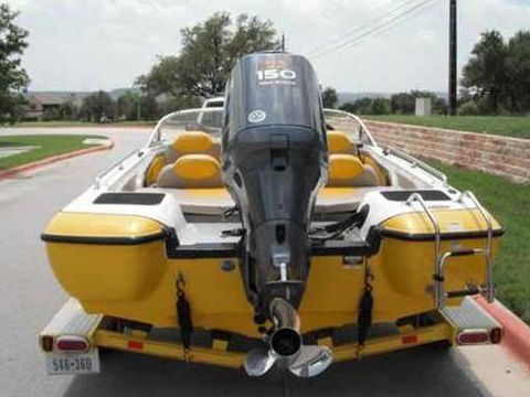 2008 Skeeter 1900 for sale