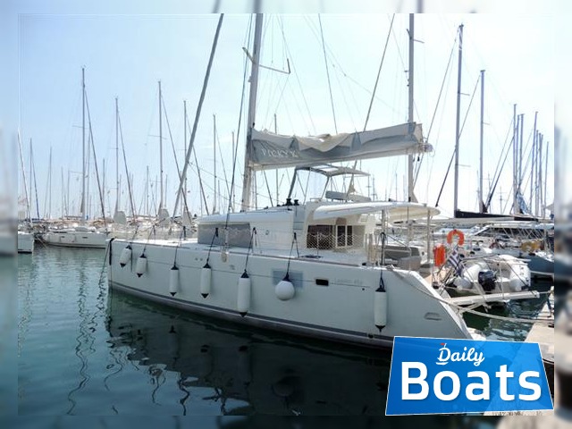 Lagoon 450