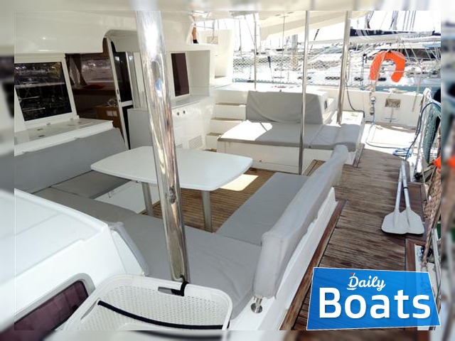 Acheter Lagoon 450