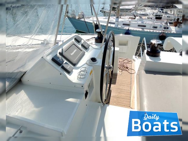 Lagoon 450