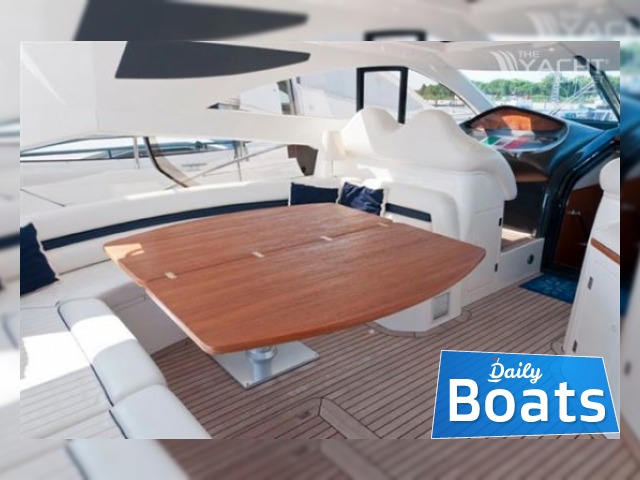 2002 Sunseeker Predator 68