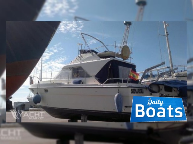 Buy 1986 Fairline Corniche 31