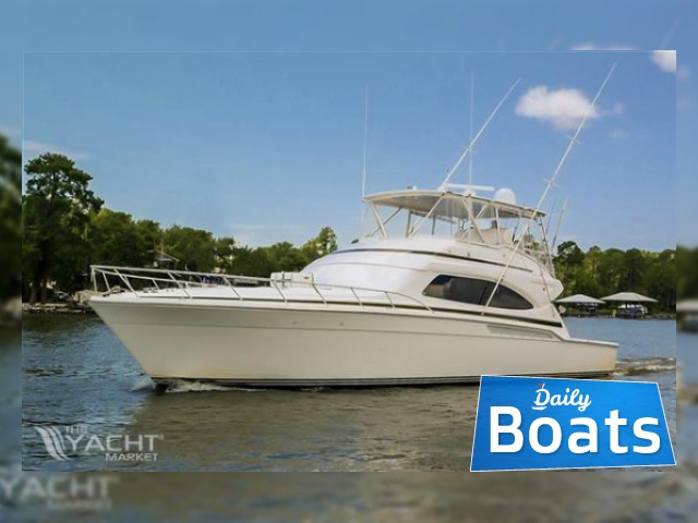 2007 Bertram Convertible