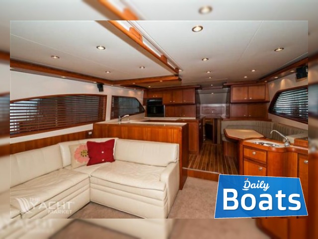 2007 Bertram Convertible for sale