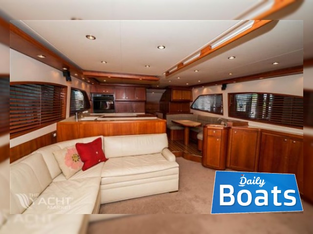 2007 Bertram Convertible