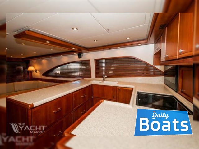 Buy 2007 Bertram Convertible