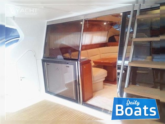 2003 Ferretti 62 til salg