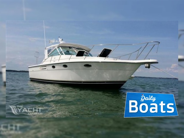 2000 Tiara 3100 Open