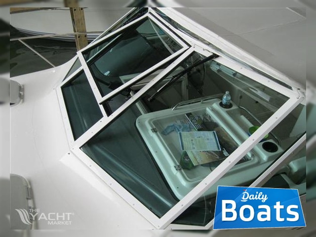 2000 Tiara 3100 Open