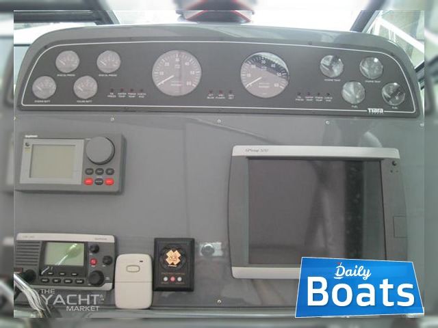 2000 Tiara 3100 Open