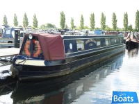  Sm 9137 Double Fracture - H T Fabrications Trad Stern Narrowboat