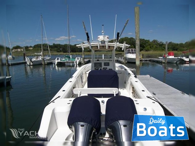 2007 EdgeWater 268Cc