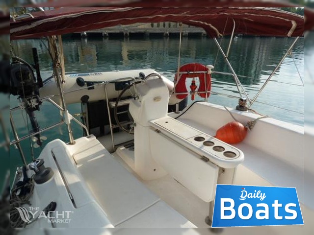 Dufour 41 2003