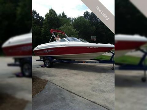 2005 Rinker 192